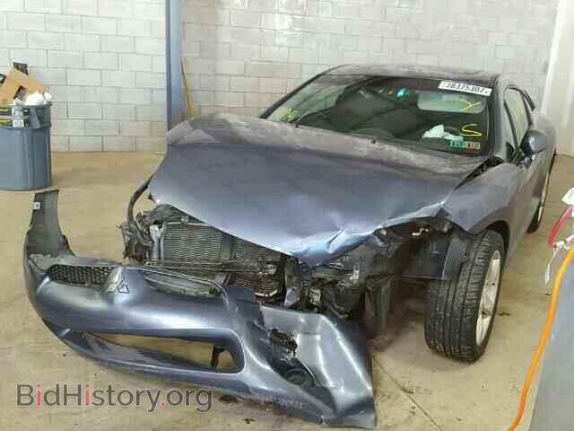 2008 MITSUBISHI ECLIPSE - VIN: 4A3AK24F48E008848 - Photo 2