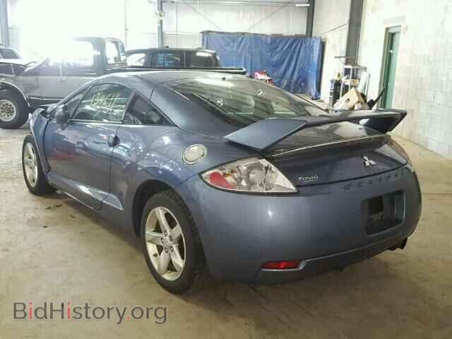 2008 MITSUBISHI ECLIPSE - VIN: 4A3AK24F48E008848 - Photo 3