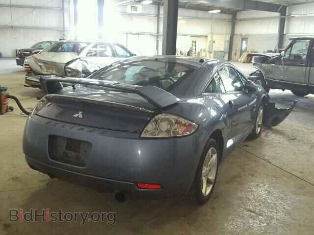 2008 MITSUBISHI ECLIPSE - VIN: 4A3AK24F48E008848 - Photo 4
