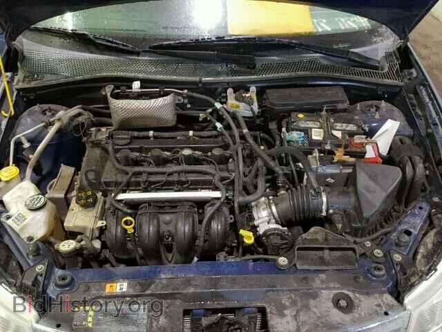 2009 FORD FOCUS - VIN: 1FAHP36N59W223458 - Фото 7