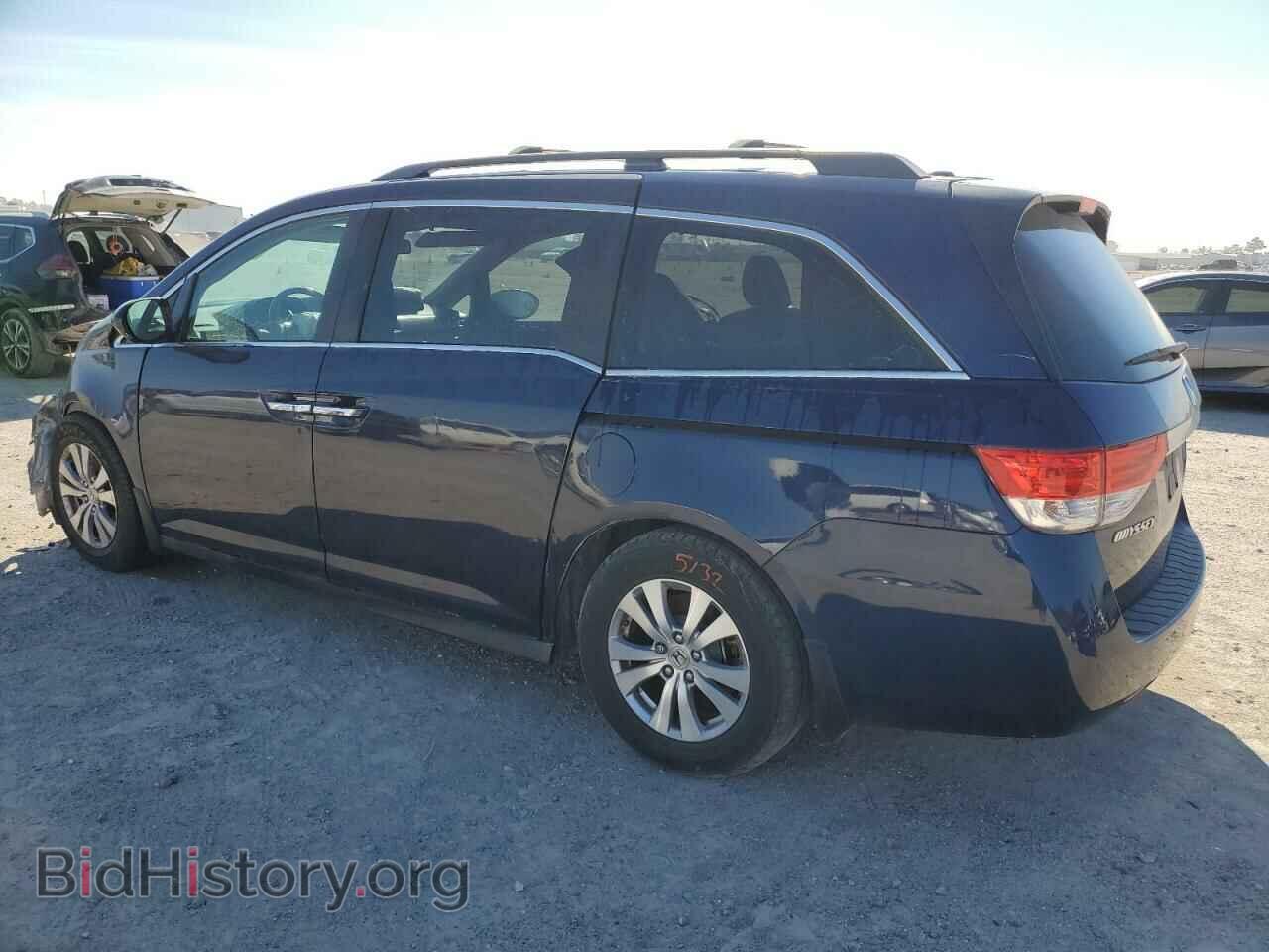 2014 HONDA All Models - VIN: 5FNRL5H61EB067459 - Photo 2