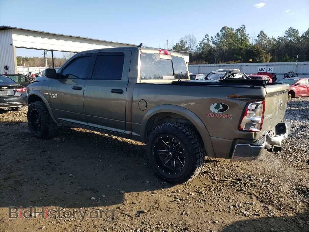 2014 RAM 1500 - VIN: 1C6RR7LT5ES322485 - Photo 2