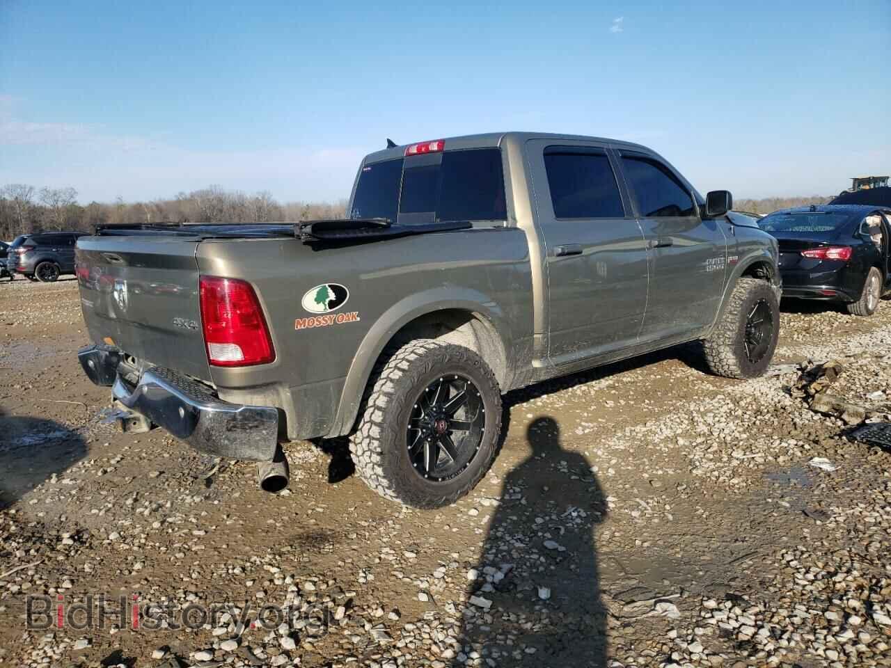 2014 RAM 1500 - VIN: 1C6RR7LT5ES322485 - Photo 3