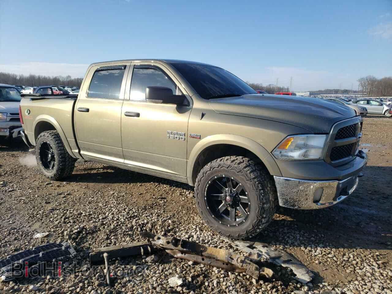 2014 RAM 1500 - VIN: 1C6RR7LT5ES322485 - Photo 4