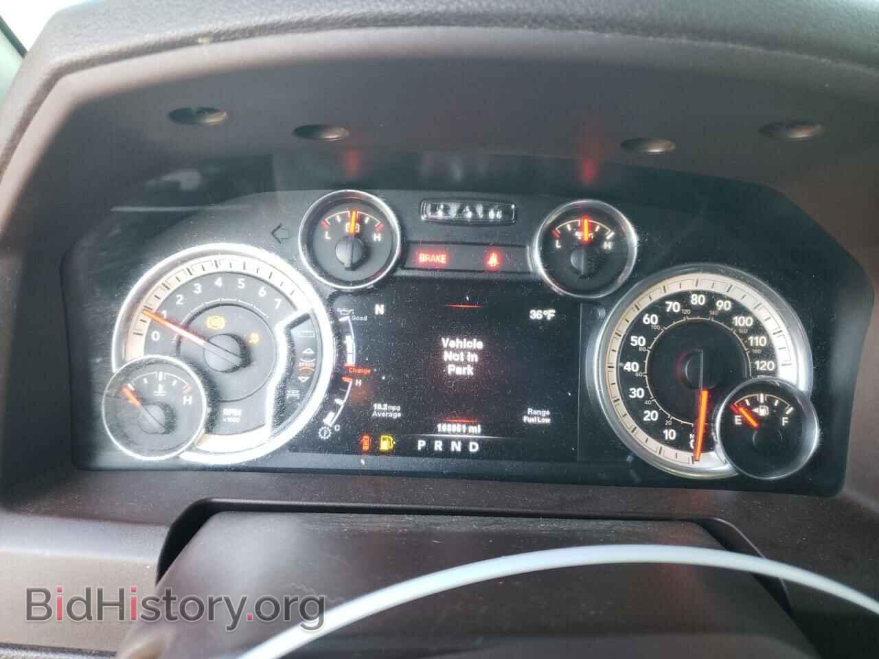2014 RAM 1500 - VIN: 1C6RR7LT5ES322485 - Photo 9