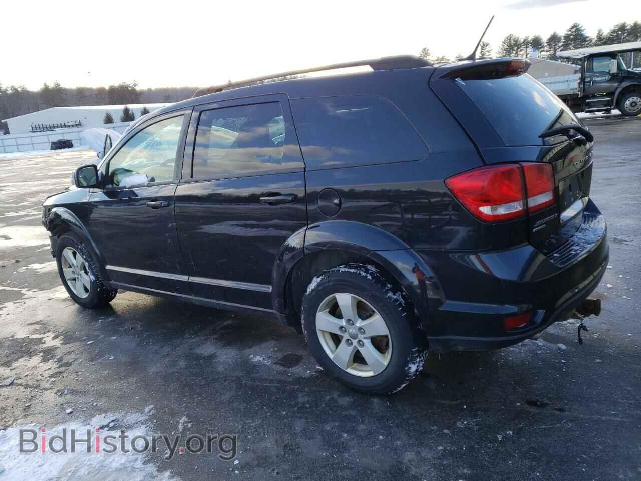 2012 DODGE JOURNEY - VIN: 3C4PDDBG0CT336436 - Фото 2