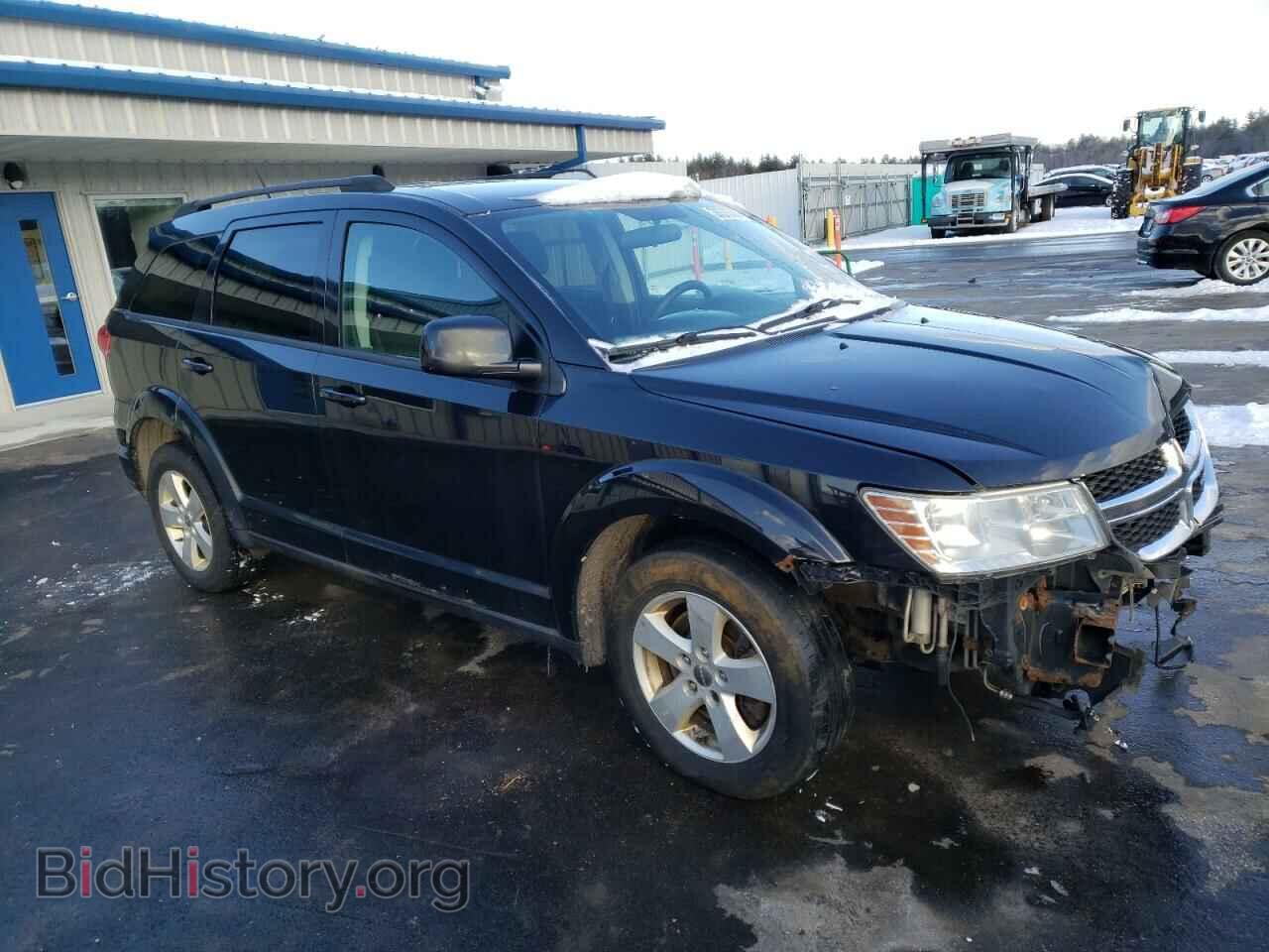 2012 DODGE JOURNEY - VIN: 3C4PDDBG0CT336436 - Фото 4