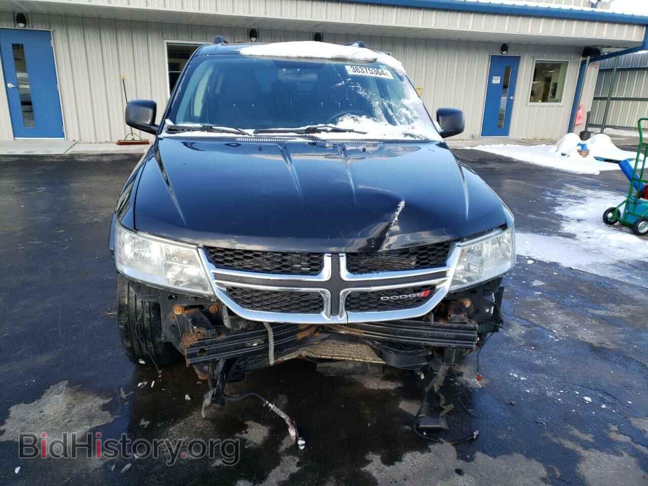 2012 DODGE JOURNEY - VIN: 3C4PDDBG0CT336436 - Фото 5