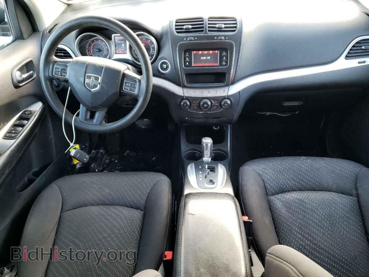 2012 DODGE JOURNEY - VIN: 3C4PDDBG0CT336436 - Фото 8