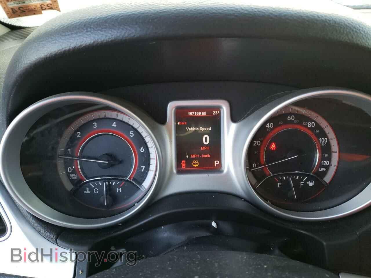 2012 DODGE JOURNEY - VIN: 3C4PDDBG0CT336436 - Фото 9