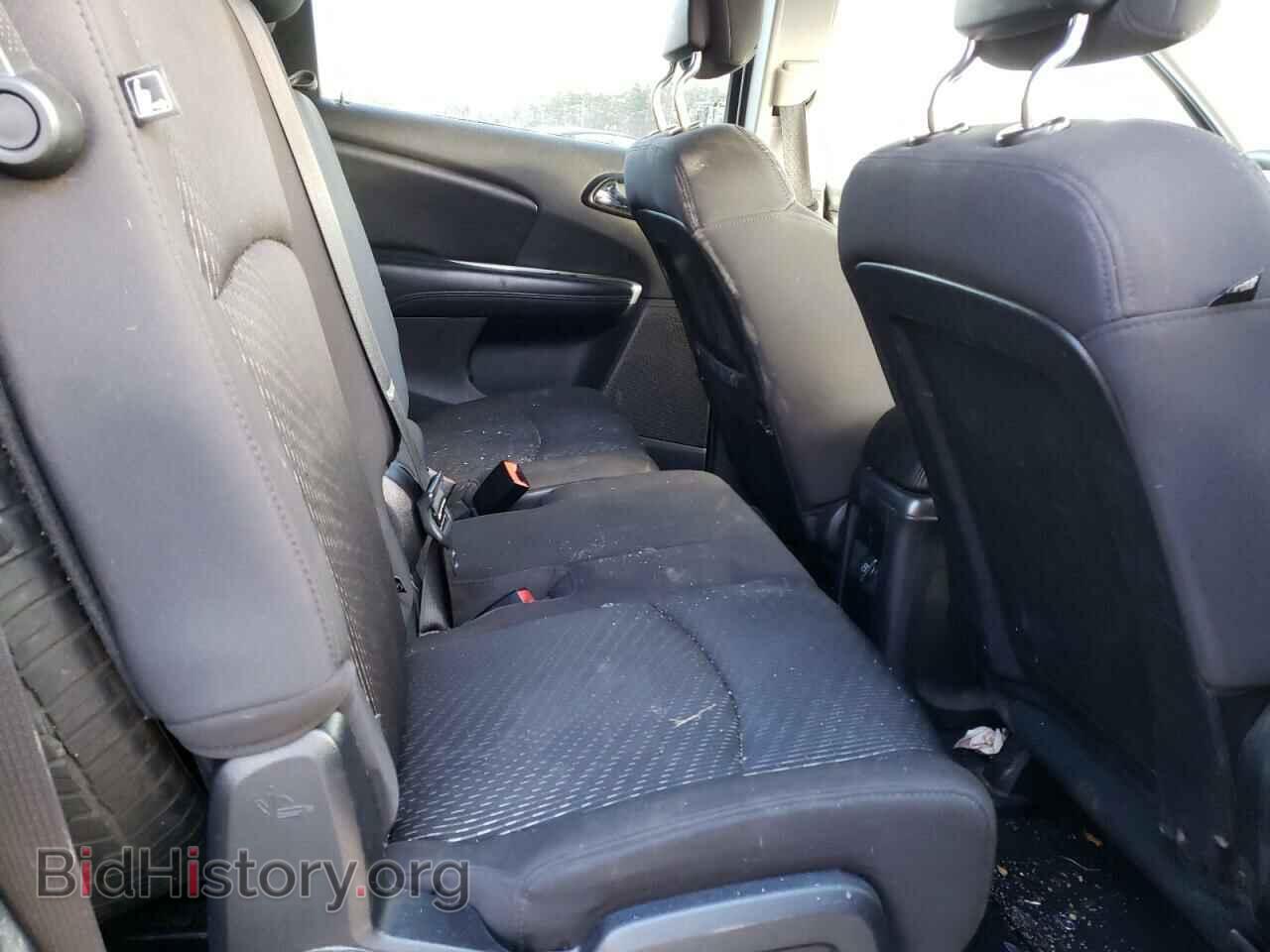 2012 DODGE JOURNEY - VIN: 3C4PDDBG0CT336436 - Фото 10