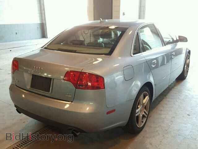 2006 AUDI A4 - VIN: WAUDH78E46A240378 - Фото 4