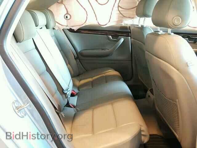 2006 AUDI A4 - VIN: WAUDH78E46A240378 - Фото 6