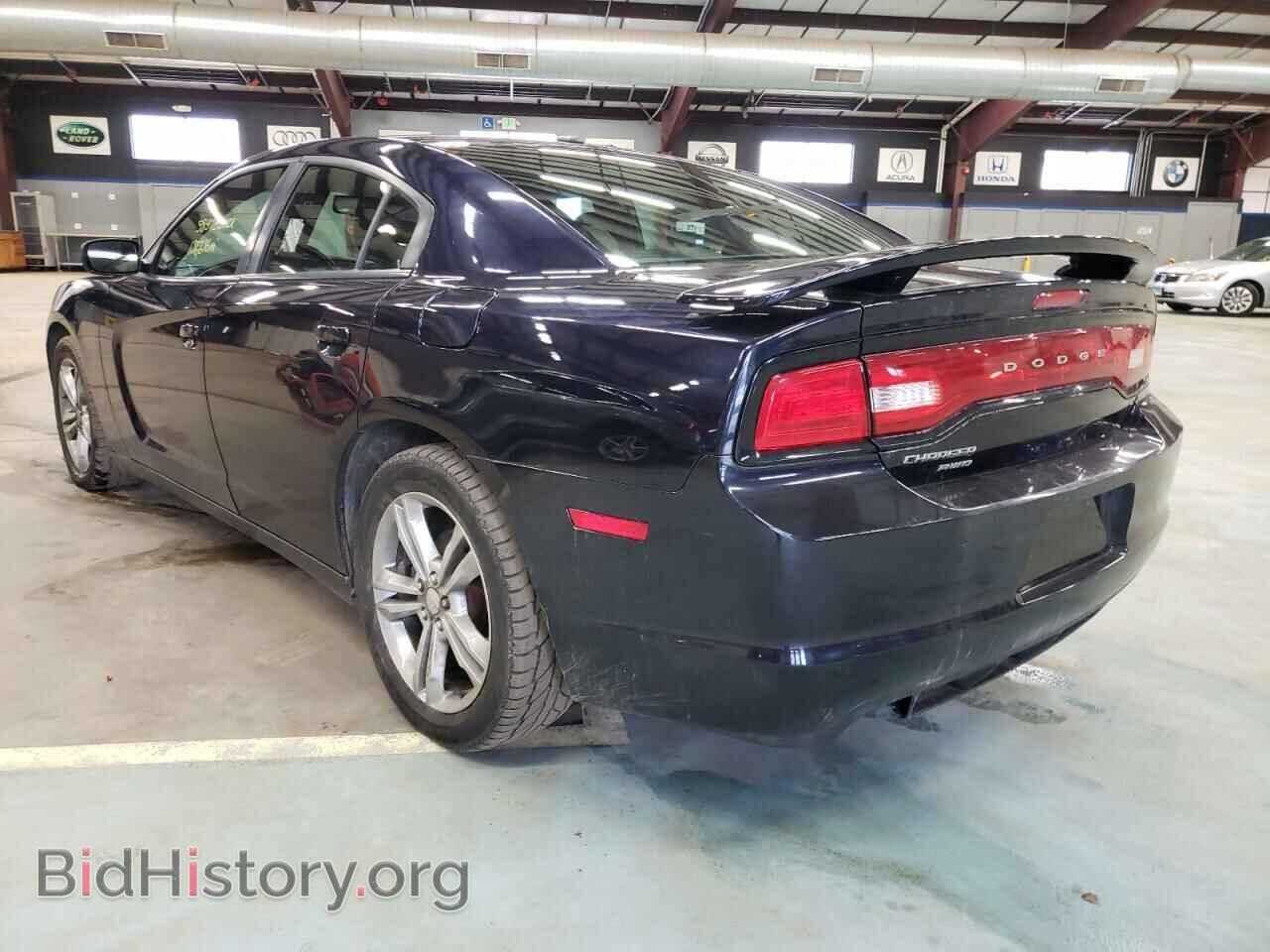 2012 DODGE CHARGER - VIN: 2C3CDXJG8CH183898 - Фото 3