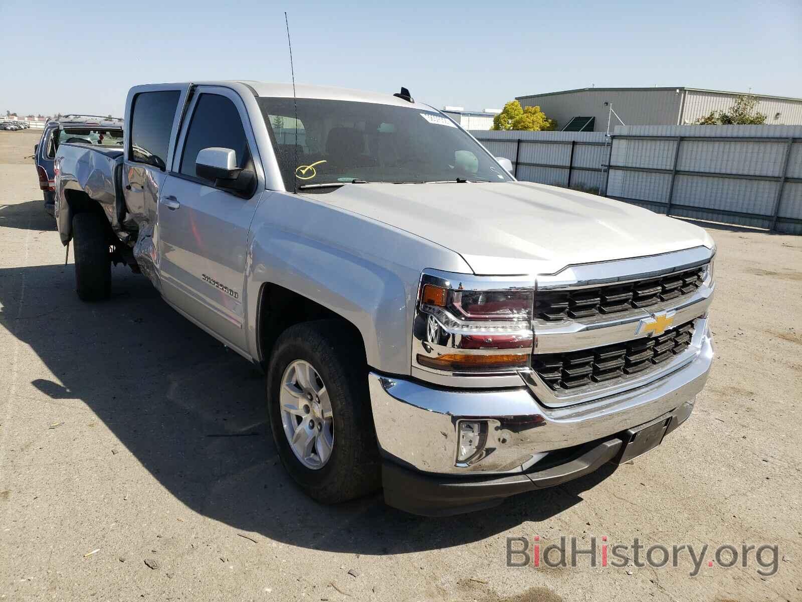 Фотография 3GCPCREC9GG111908 - CHEVROLET SILVERADO 2016