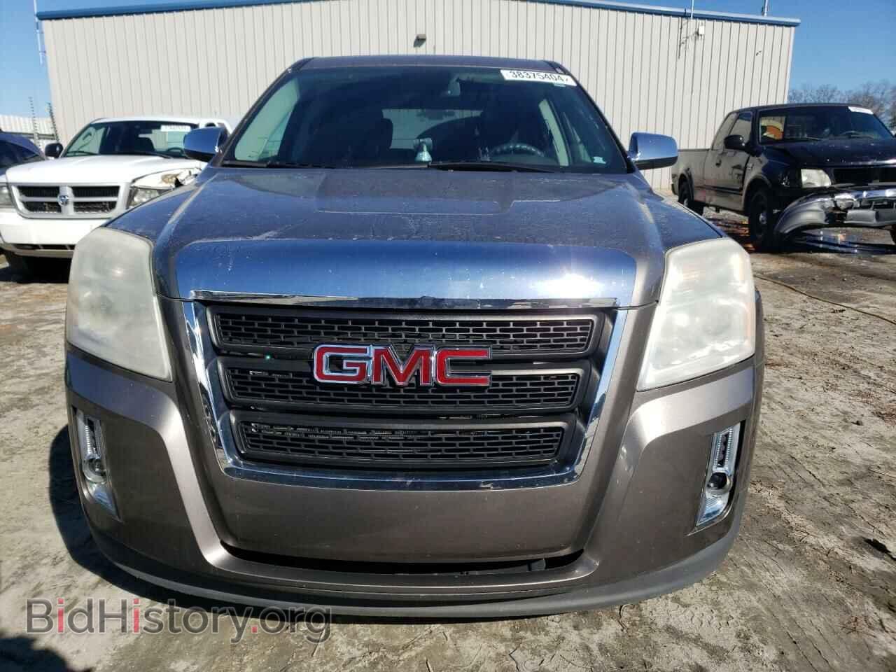2012 GMC TERRAIN - VIN: 2GKALMEK4C6354813 - Фото 5