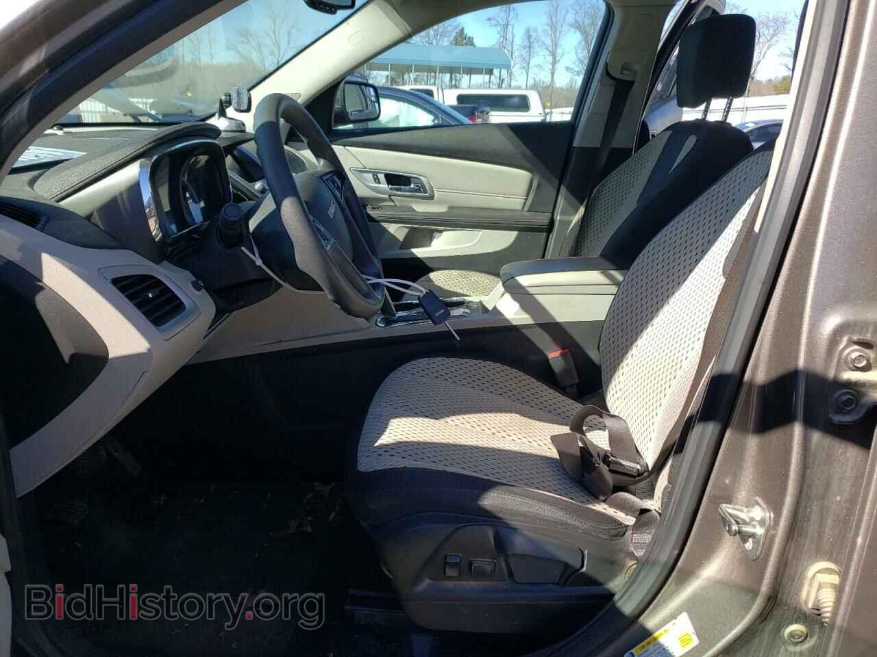 2012 GMC TERRAIN - VIN: 2GKALMEK4C6354813 - Фото 7