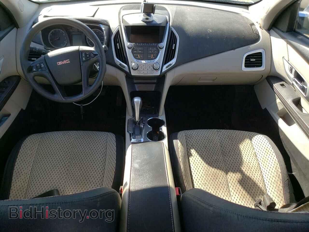 2012 GMC TERRAIN - VIN: 2GKALMEK4C6354813 - Фото 8