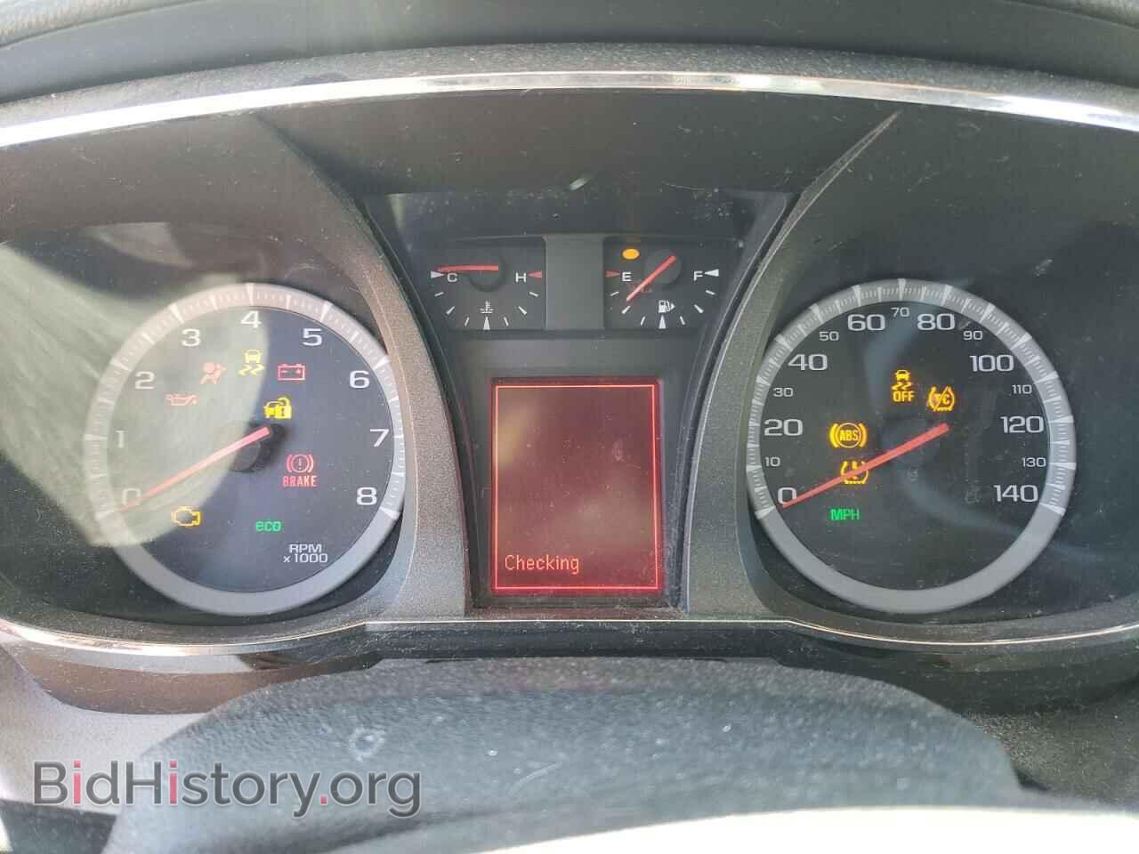 2012 GMC TERRAIN - VIN: 2GKALMEK4C6354813 - Фото 9