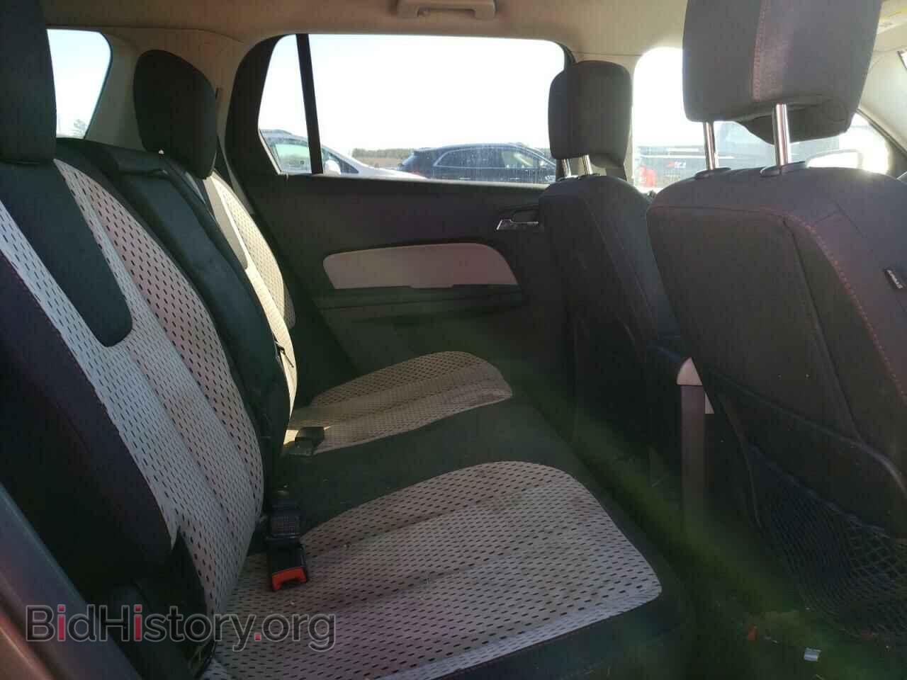 2012 GMC TERRAIN - VIN: 2GKALMEK4C6354813 - Фото 10