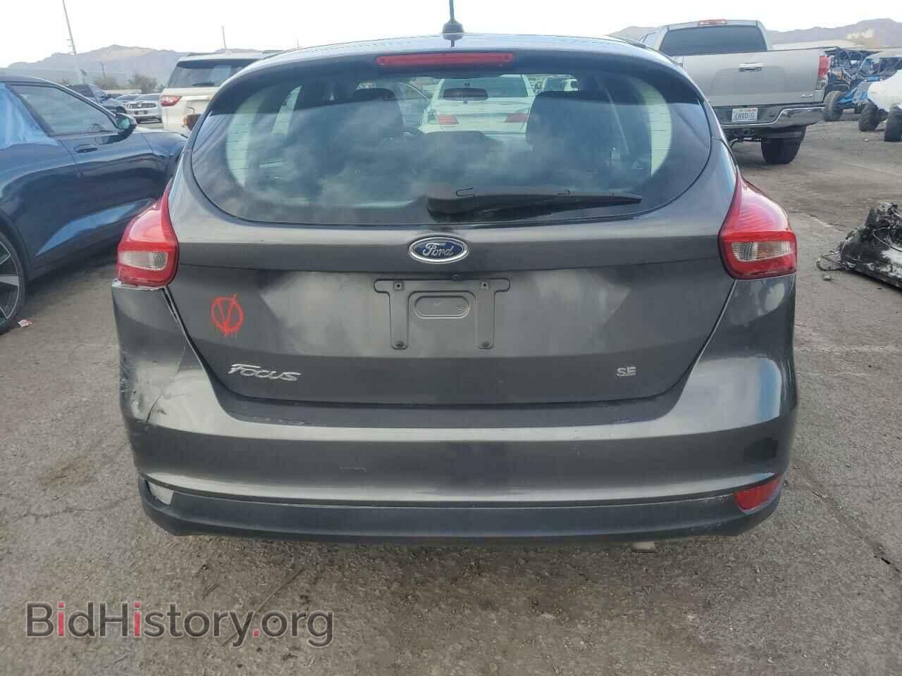 2017 FORD FOCUS - VIN: 1FADP3K28HL239261 - Фото 6