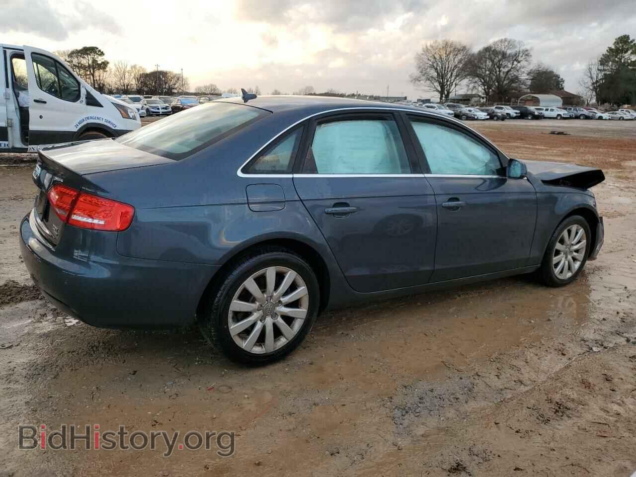 2011 AUDI A4 - VIN: WAUFFAFL8BN045948 - Photo 3