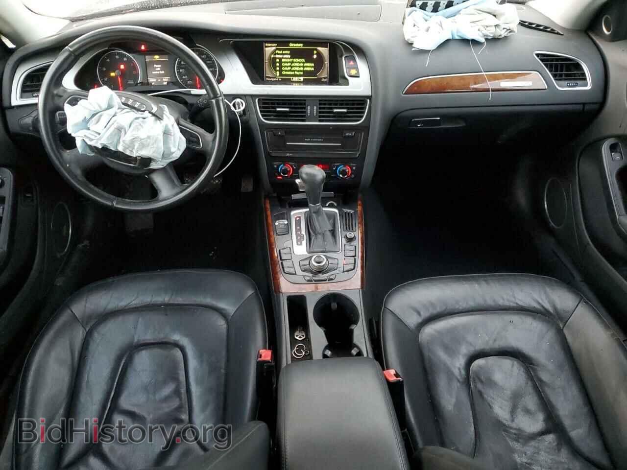 2011 AUDI A4 - VIN: WAUFFAFL8BN045948 - Photo 8