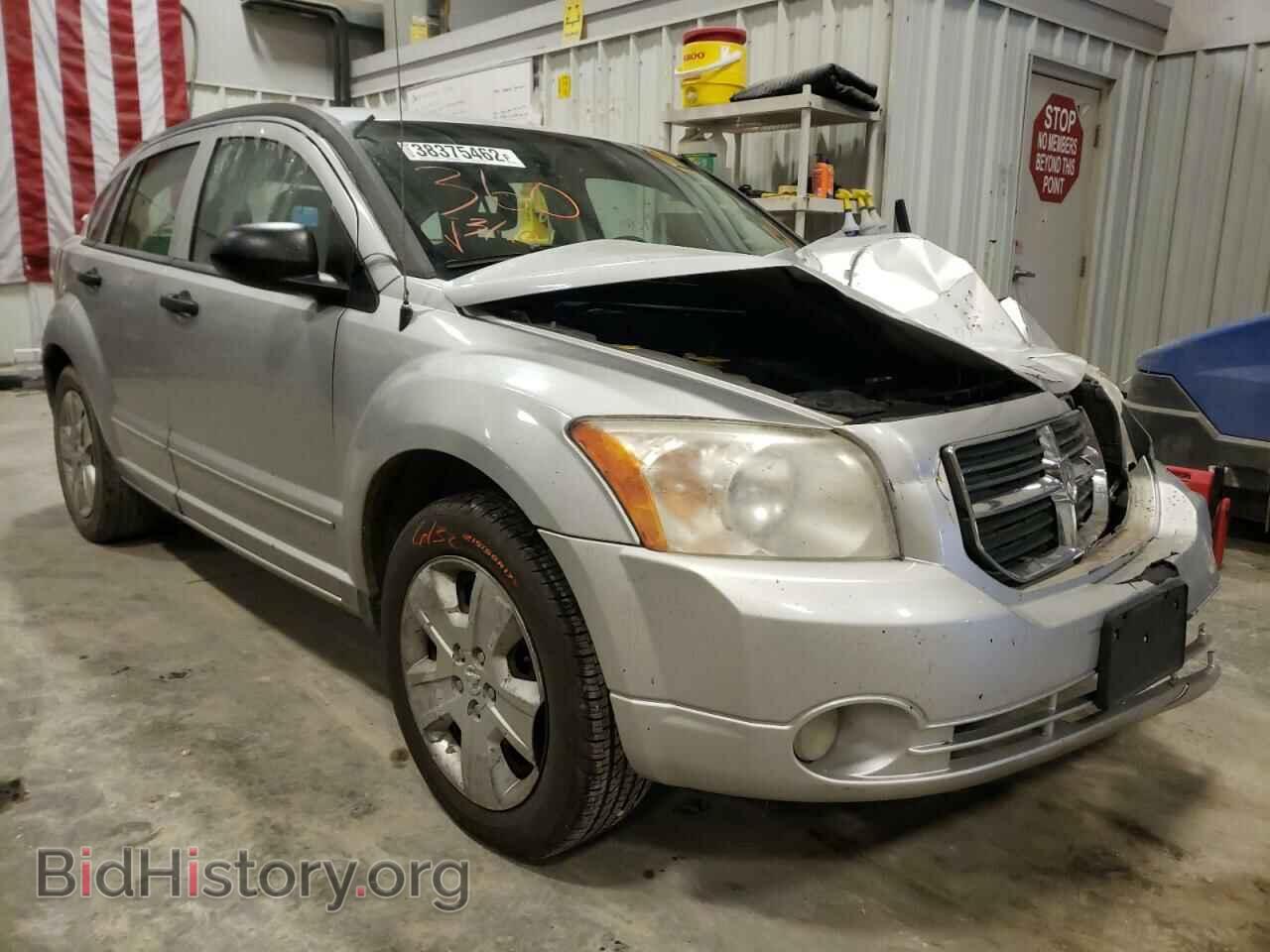 Photo 1B3JB48B37D502372 - DODGE CALIBER 2007