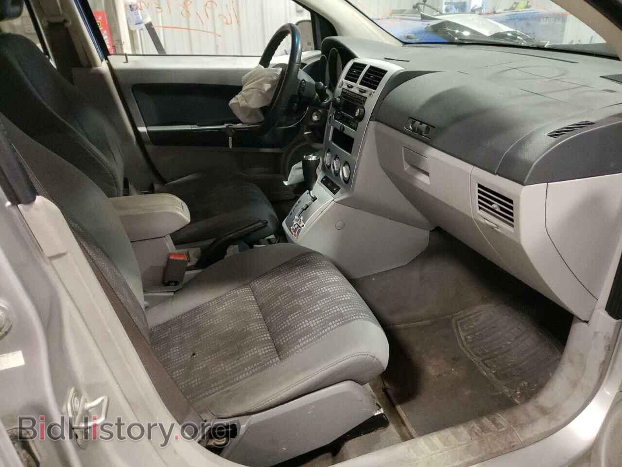 2007 DODGE CALIBER - VIN: 1B3JB48B37D502372 - Фото 5