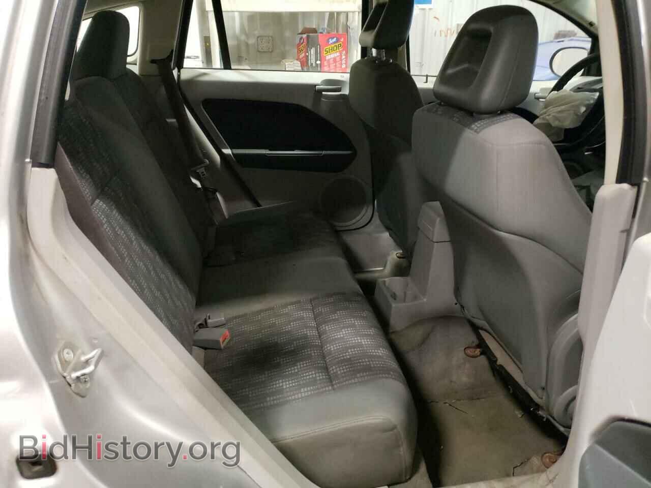 2007 DODGE CALIBER - VIN: 1B3JB48B37D502372 - Фото 6
