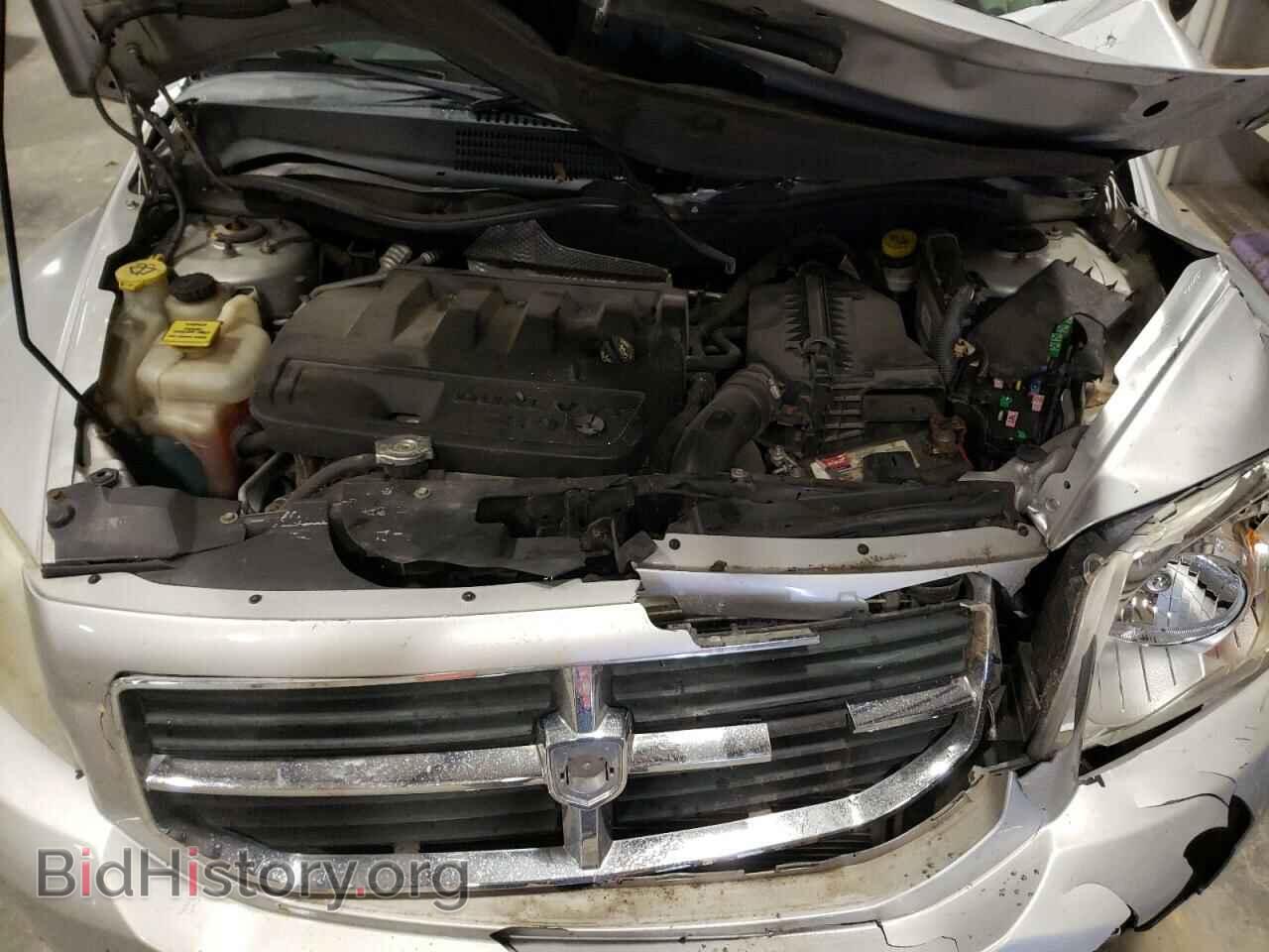 2007 DODGE CALIBER - VIN: 1B3JB48B37D502372 - Фото 7