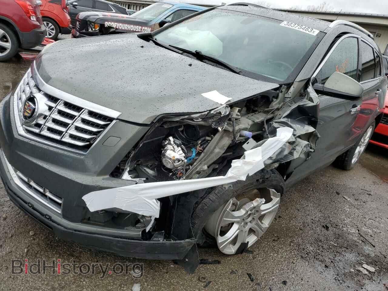 Фотография 3GYFNDE38DS575462 - CADILLAC SRX 2013