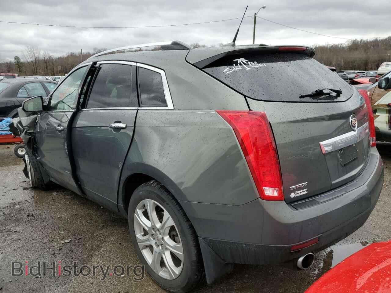 2013 CADILLAC SRX - VIN: 3GYFNDE38DS575462 - Photo 2