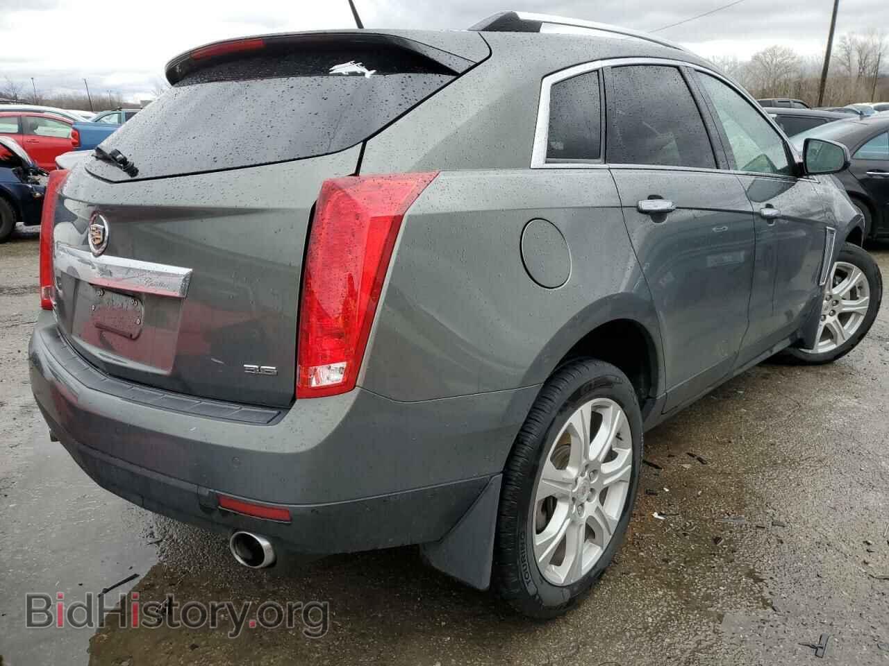 2013 CADILLAC SRX - VIN: 3GYFNDE38DS575462 - Photo 3