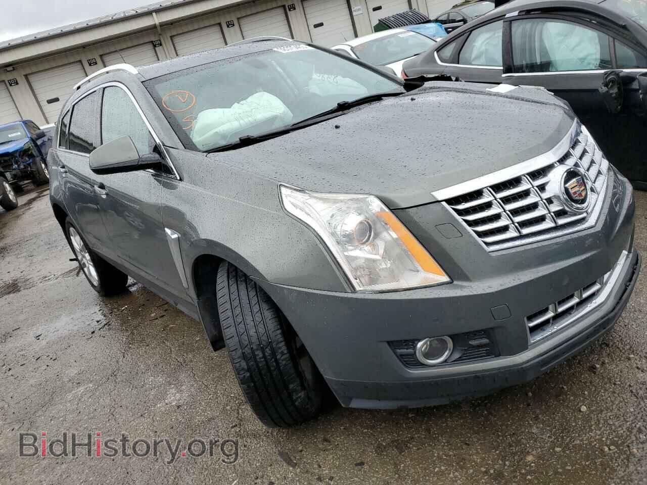 2013 CADILLAC SRX - VIN: 3GYFNDE38DS575462 - Photo 4