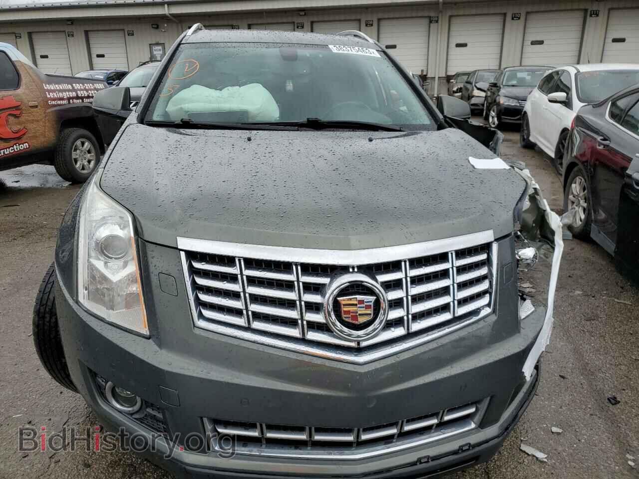 2013 CADILLAC SRX - VIN: 3GYFNDE38DS575462 - Photo 5
