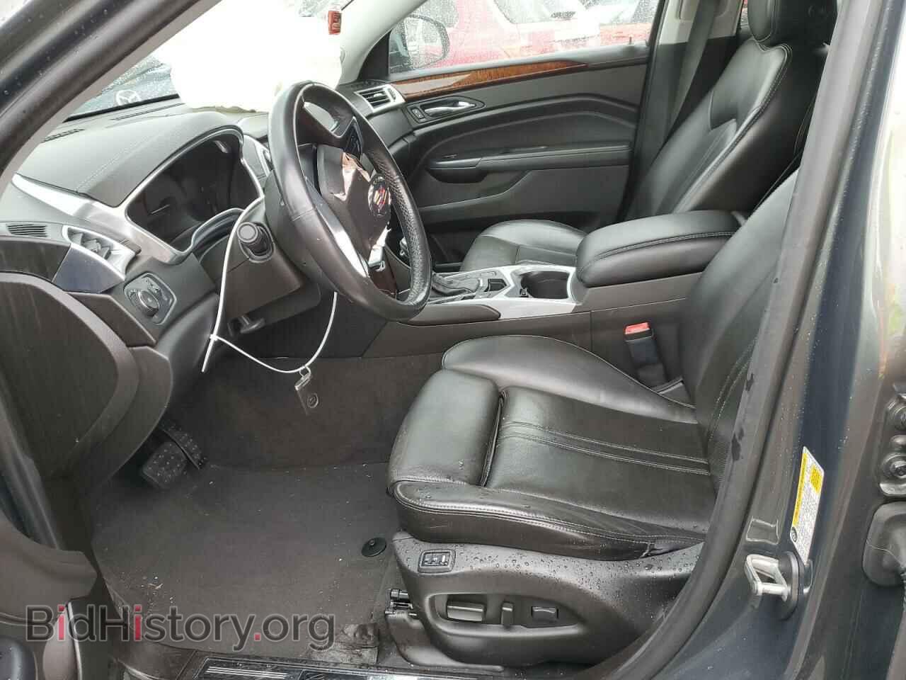 2013 CADILLAC SRX - VIN: 3GYFNDE38DS575462 - Photo 7