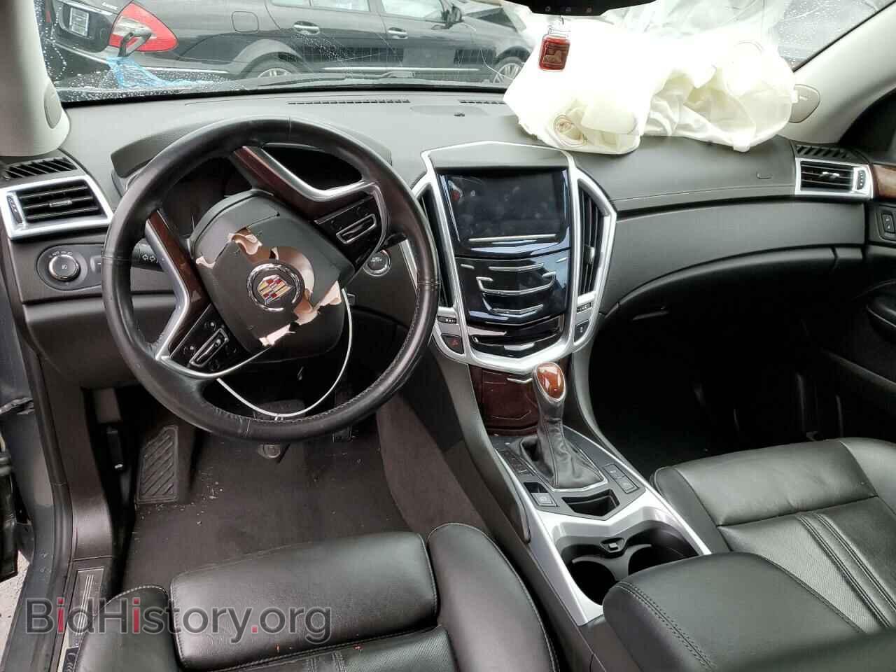 2013 CADILLAC SRX - VIN: 3GYFNDE38DS575462 - Photo 8