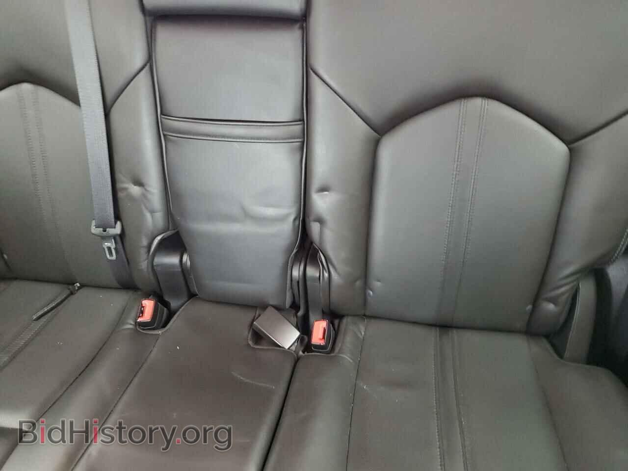 2013 CADILLAC SRX - VIN: 3GYFNDE38DS575462 - Photo 10