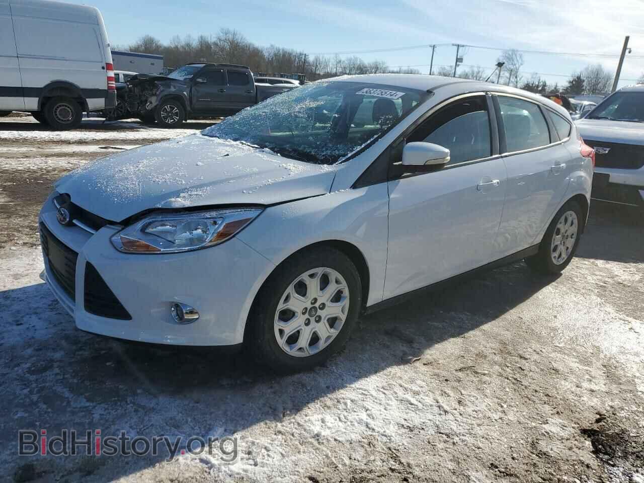 Фотография 1FAHP3K29CL283764 - FORD FOCUS 2012