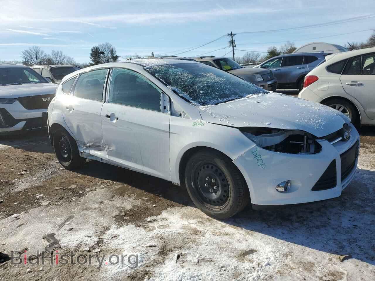2012 FORD FOCUS - VIN: 1FAHP3K29CL283764 - Photo 4