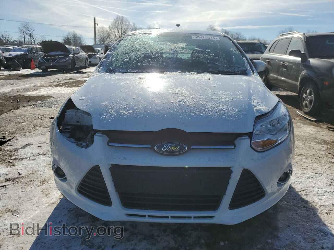 2012 FORD FOCUS - VIN: 1FAHP3K29CL283764 - Photo 5