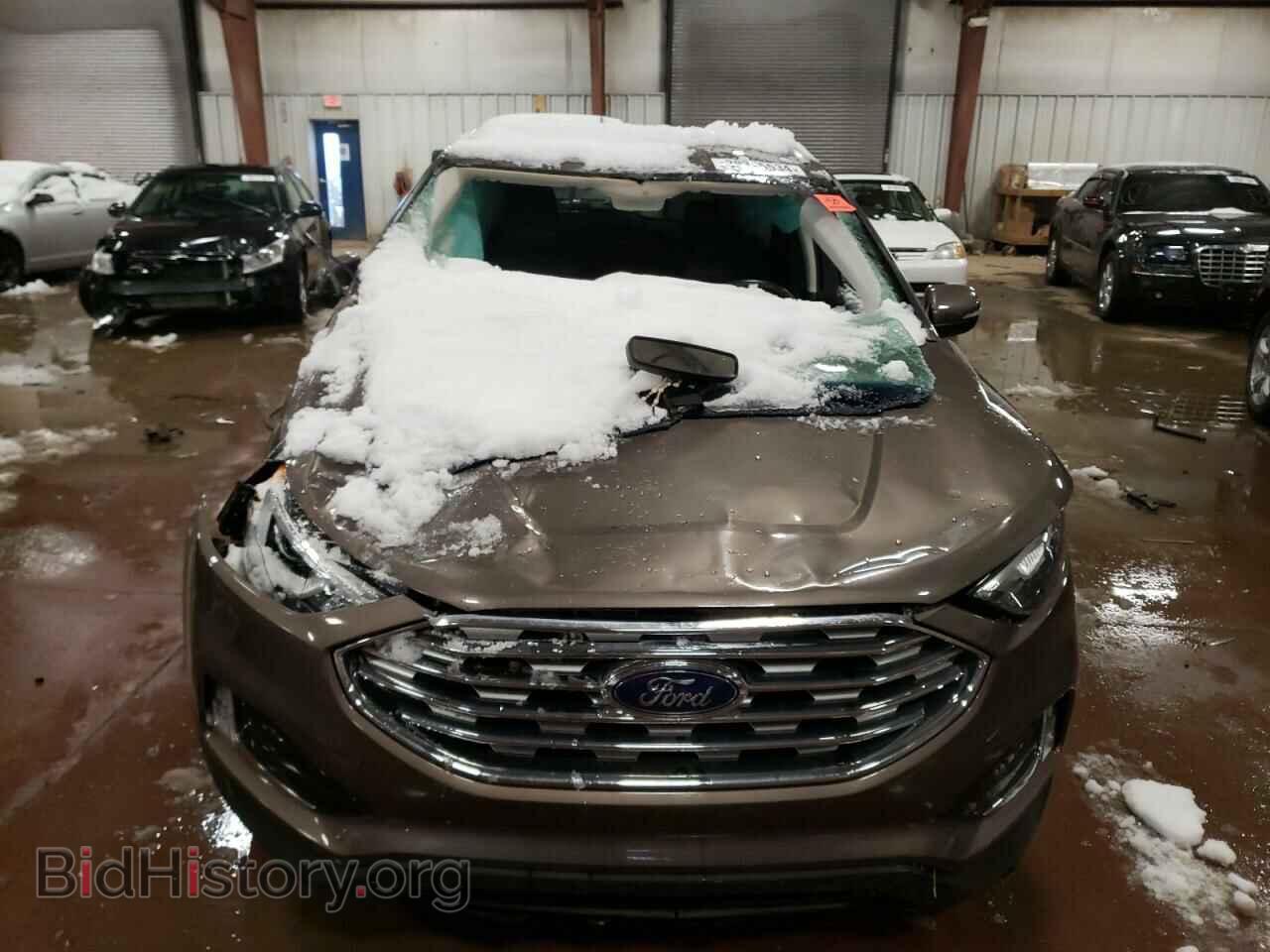 2019 FORD EDGE - VIN: 2FMPK4J91KBC19348 - Фото 5