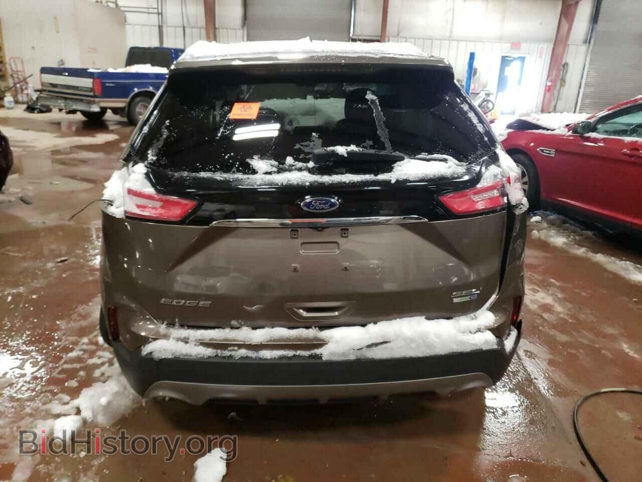 2019 FORD EDGE - VIN: 2FMPK4J91KBC19348 - Фото 6