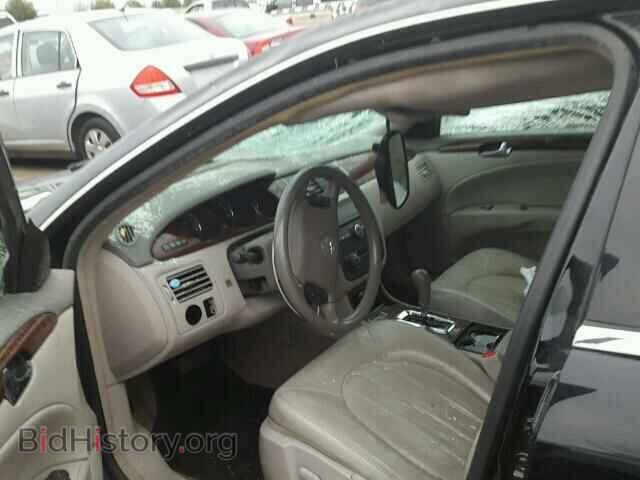 2008 BUICK LUCERNE - VIN: 1G4HD57268U135902 - Фото 5