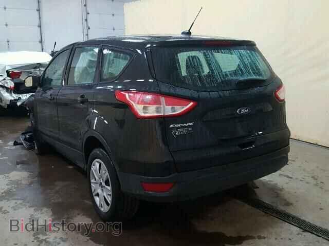 2014 FORD ESCAPE - VIN: 1FMCU0F74EUC06651 - Photo 3