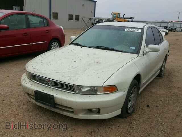 2001 MITSUBISHI GALANT - VIN: 4A3AA46G71E160634 - Фото 2