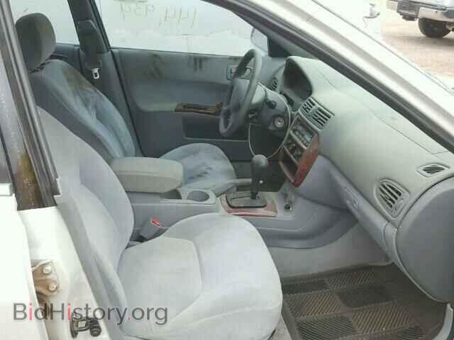 2001 MITSUBISHI GALANT - VIN: 4A3AA46G71E160634 - Фото 5