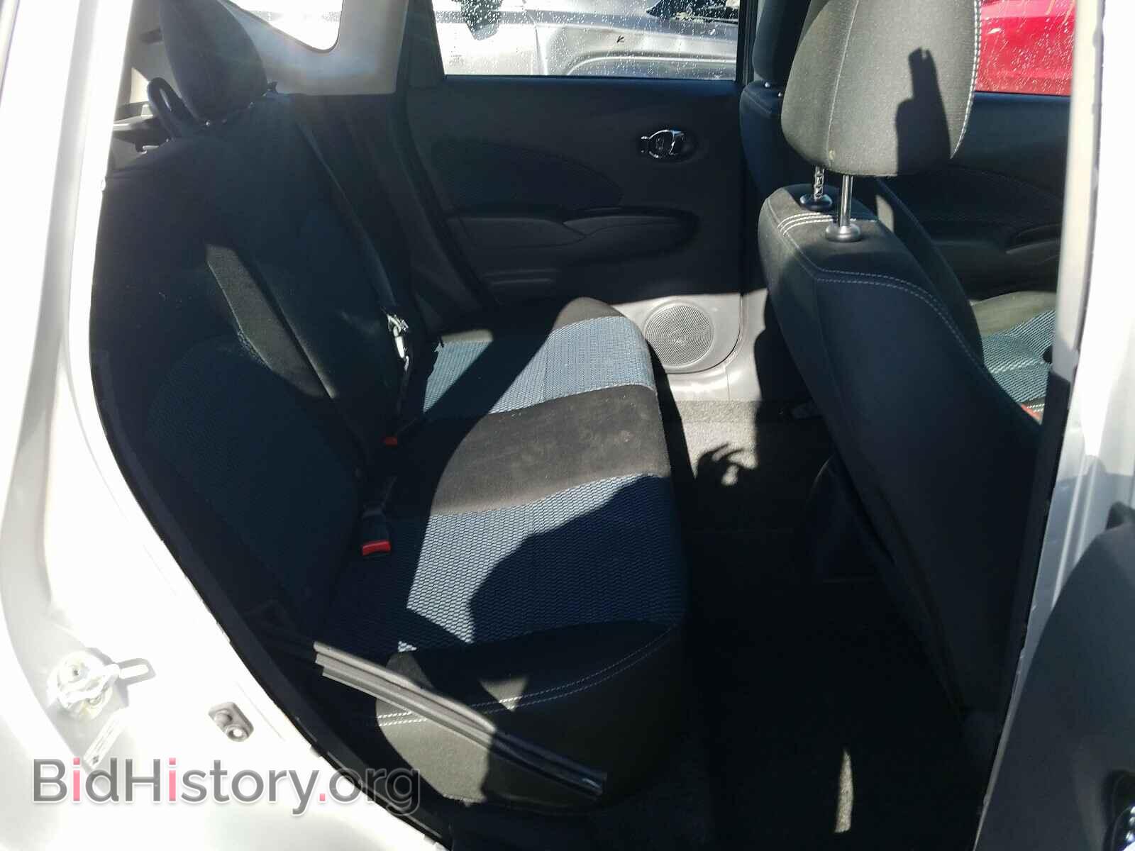 2018 NISSAN VERSA - VIN: 3N1CE2CP6JL368919 - Фото 6