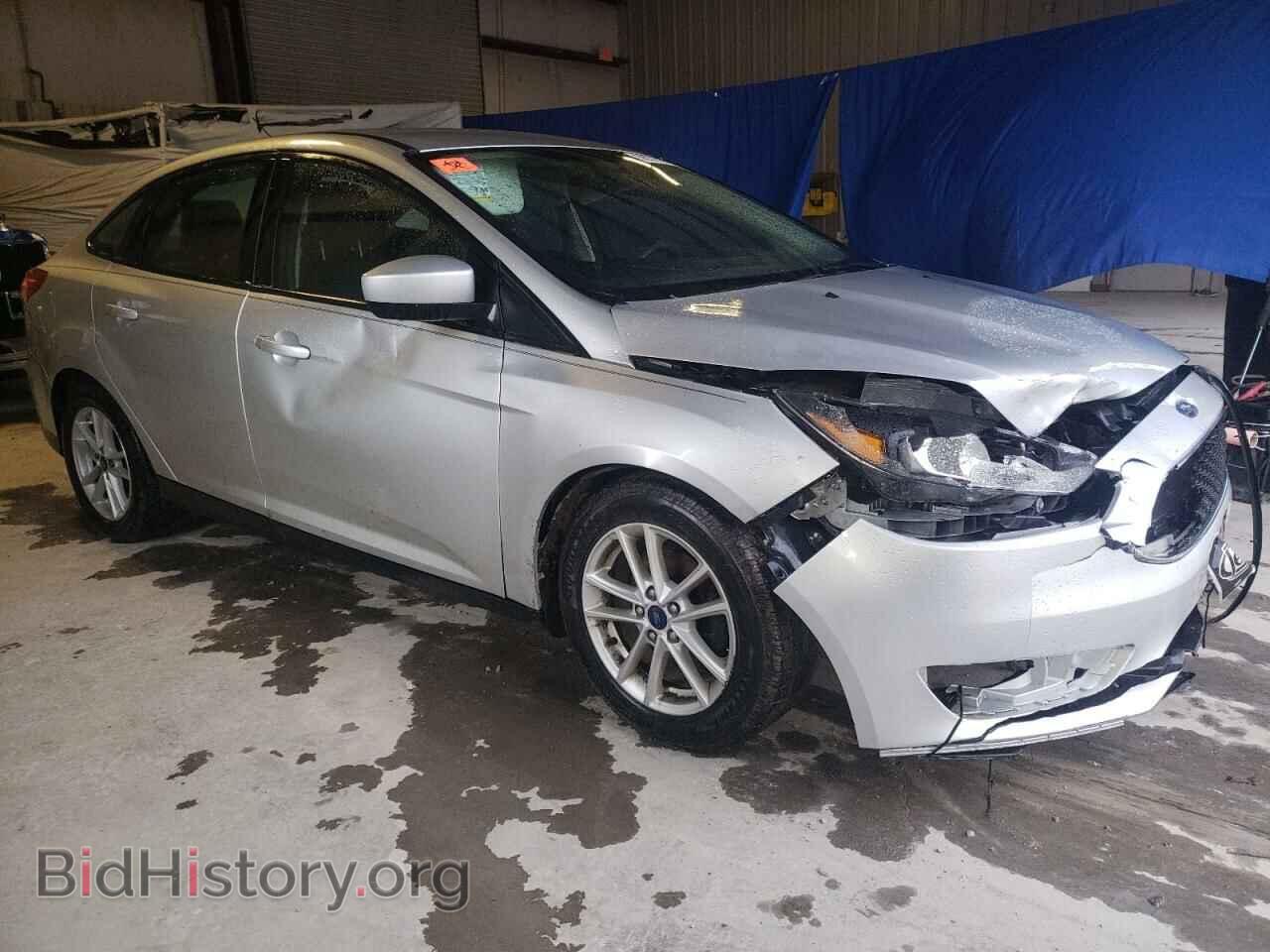 2018 FORD FOCUS - VIN: 1FADP3F26JL239758 - Фото 4